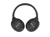 Casti Over-ear Bluetooth Tellur Vibe ANC, Microfon, Autonomie 20h, Negre
