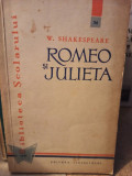 W. Shakespeare - Romeo si Julieta (1960)
