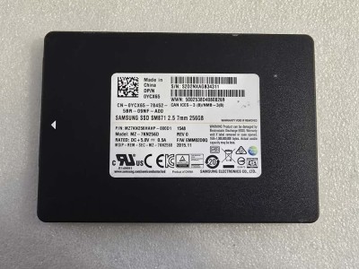 Solid State Drive (SSD) Samsung 256GB MLC SATA 6Gbps 2.5&amp;quot; MZ-7KN256D foto