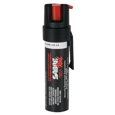 SPRAY AUTOAPARARE SABRE RED CLIP PIPER SPRAY 22G foto