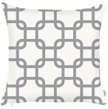 Cumpara ieftin Fata de perna decorativa, Fancy V409, 42x42