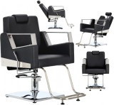 Scaun de frizerie hidraulic pentru salonul de frizerie barber shop Juno Barberking