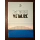 I. Bucă; O. Opran; R. Muhlbacher; N. Popa - Poduri metalice - exemple de proiectare