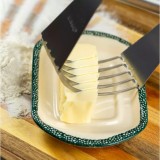 Dispozitiv pentru taierea untului cu 5 lame, feliator, 11 x 11.5 cm, Kinghoff