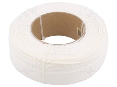 Filament PLA 1,75mm Alb 1kg