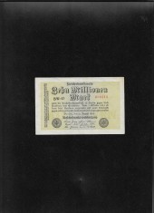 Germania 10000000 10.000.000 marci mark 1923 seria080414 aunc foto