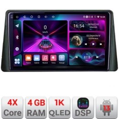 Navigatie Ford Focus 4 Kuga 2018-2023 4+64 InCell Display 1K Android Waze USB Navigatie Internet Youtube Radio CarStore Technology