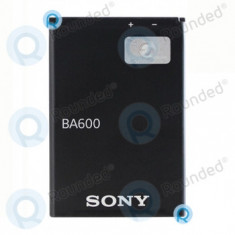 Baterie Sony Xperia U ST25i, piesă de schimb neagră 0002030277614PT510H