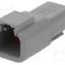 Conector auto, ATP, 2 pini, AMPHENOL - ATP04-2P