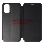 Toc FlipCover Round Samsung Galaxy A02s Black