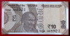 India 10 Rupees Rupii 2021 UNC necirculata **