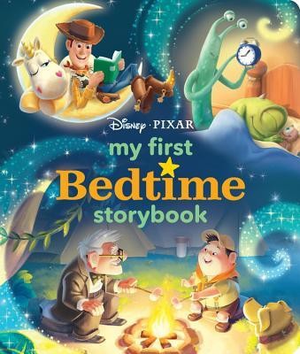Disney*pixar My First Bedtime Storybook foto
