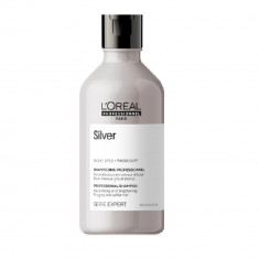 Sampon L'Oreal Professionnel Serie Expert Silver Sampon Argintiu pentru Par Blond 300 ml