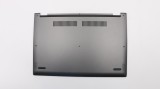 Carcasa inferioara bottom case Laptop, Lenovo, Flex 6-14ARR Type 81HA, 5CB0R47304, AP199000300, Iron Grey
