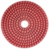 Discheta diamantata, lustruit/slefuit, umed/uscat, flexibila, K400, 125 mm, Graphite