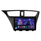 Navigatie Auto Teyes CC3 360 Honda Civic 9 2011-2017 6+128GB 9` QLED Octa-core 1.8Ghz Android 4G Bluetooth 5.1 DSP
