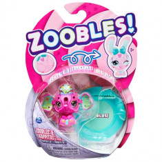 Figurina Spin Master Zoobles Animalute Colectabile Elefant foto