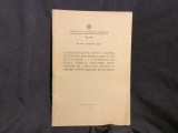 Consideratiuni critice asupra interpretarii rezultatelor de functionare la o centrala de forta termica ...... de Franzisc Ellas anul 1937 / 26 pagini