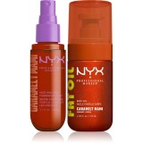NYX Professional Makeup Hair &amp; Body set
