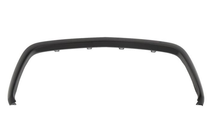 Rama grila radiator Mercedes Sprinter, 02.2018-, Fata, inferior, Aftermarket