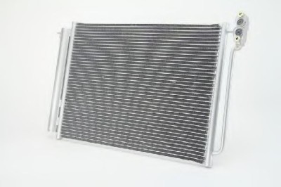 Condensator / Radiator aer conditionat BMW X5 (E53) (2000 - 2006) THERMOTEC KTT110049 foto