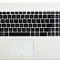 Palmrest carcasa superioara cu tastatura Asus 90NB0482-R30270 US alb