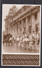 Centenarul Marcii Postale Romanesti 1858 - 1958 - Bucuresti foto