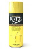 Vopsea Spray Painter&rsquo;s Touch Gloss Galbena / Sun Yellow 400ml, Rust-Oleum