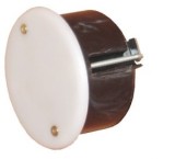 Doza Rotunda De Legatura / 80Mm - Zidarie