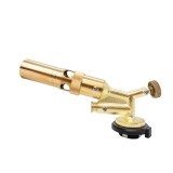 Cap arzator pentru butelie gaz spray cu piezo si placa ceramica Rotor
