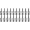 YATO Set 20 suruburi nituibile, marime M4, aluminiu