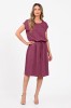 Rochie Dama, Eranthe, Drawstring V405 - L