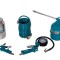 TOTAL - KIT PENTRU VOPSIT 5 PIESE PowerTool TopQuality