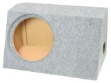 Carcasă difuzor MDF melanj gri 300mm BASSER