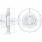 DELPHI BG3714 Disc frana