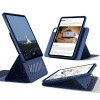 Husa iPad Pro 12.9 2021 ESR Shift Magnetic, albastru