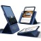 Husa iPad Pro 12.9 2021 ESR Shift Magnetic, albastru