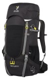Rucsac Ortler Negru - Galben 38 Litri