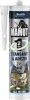 Adeziv Etansant Hibrid Universal Mamut 2 in 1, 290ml, Interior/Exterior, Flexibil, Constructii, Rulote, Barci