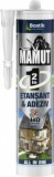 Adeziv pentru suprafete multiple flexibil interior / exterior Mamut Universal 2 in 1 290 ml