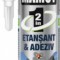 Adeziv pentru suprafete multiple flexibil interior / exterior Mamut Universal 2 in 1 290 ml
