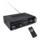 Amplificator sunet GF777, Bluetooth, telecomanda, 300W