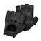 Manusi de conducere jumatate deget Pilot-2 - M - Negru Garage AutoRide