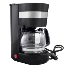cafetiera auto pentru tir, camion, autocar, 24v, 300w, 650ml, negru foto