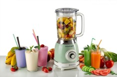 Blender Ariete Vintage 583 Green Resigilat foto