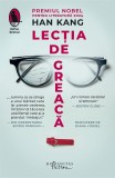 Cumpara ieftin Lectia De Greaca, Han Kang - Editura Humanitas Fiction