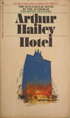 HOTEL-ARTHUR HAILEY foto