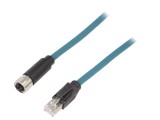 Cablu Senzori Automatizări 8 PIN X-ProfiNET