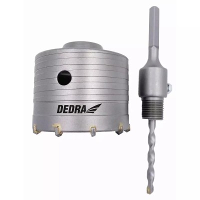 Carote tip carbura cu adaptor hex, 100mm foto