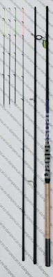 Lanseta FEEDER carbon WindBlade TFD5 MASTER CLASS 3,90m 60-180gr 4 VARFURI foto